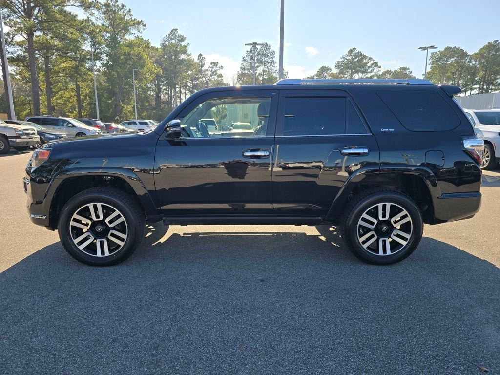 2022 Toyota 4Runner Limited