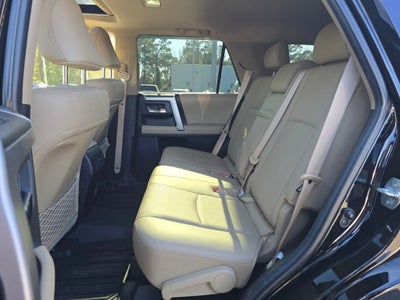 2022 Toyota 4Runner Limited