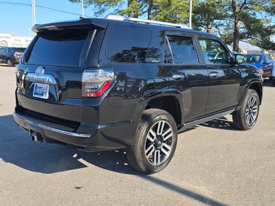 2022 Toyota 4Runner Limited