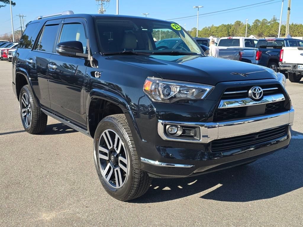 2022 Toyota 4Runner Limited