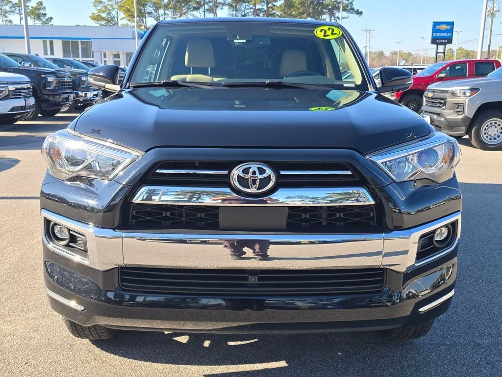 2022 Toyota 4Runner Limited