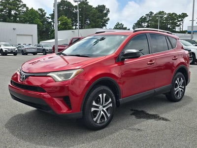 2016 Toyota RAV4 LE