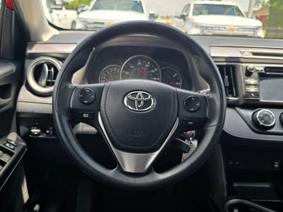 2016 Toyota RAV4 LE