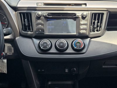 2016 Toyota RAV4 LE