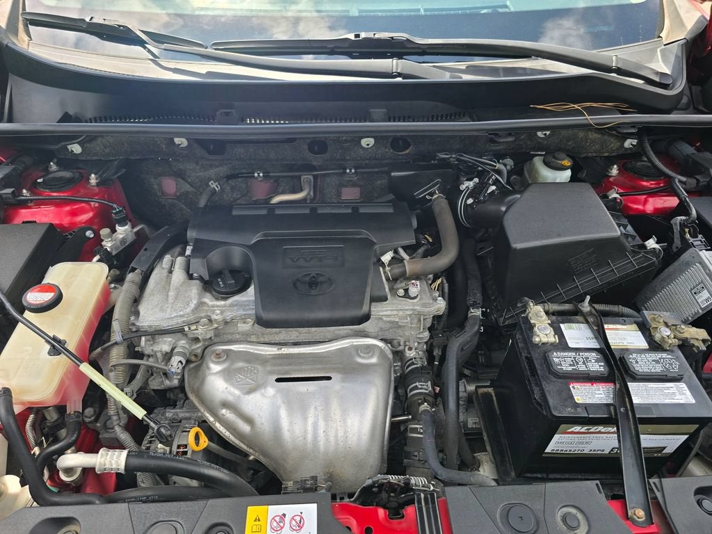 2016 Toyota RAV4 LE