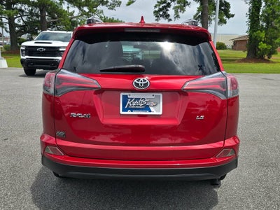 2016 Toyota RAV4 LE