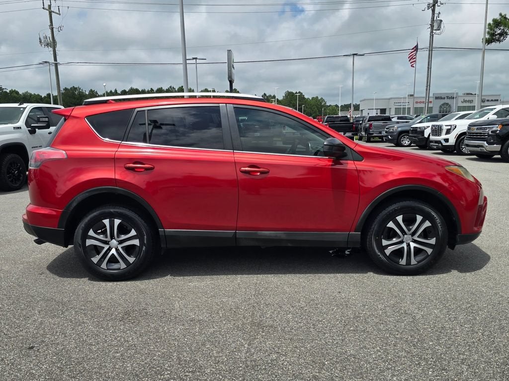 2016 Toyota RAV4 LE