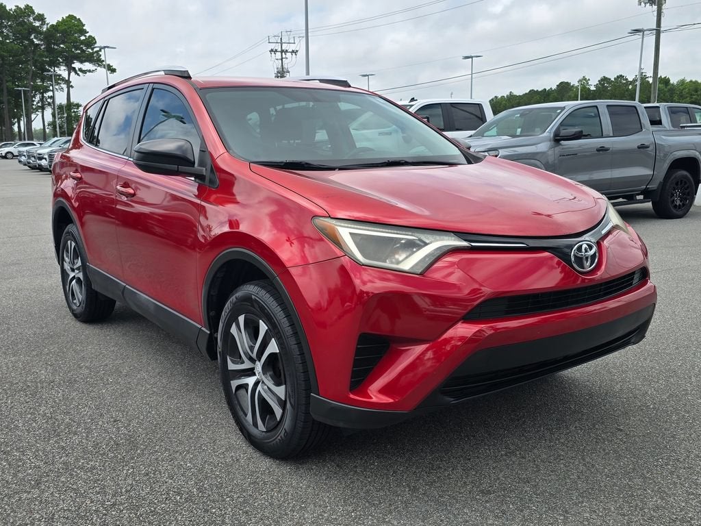2016 Toyota RAV4 LE