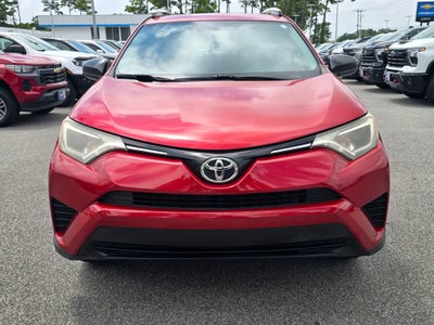 2016 Toyota RAV4 LE