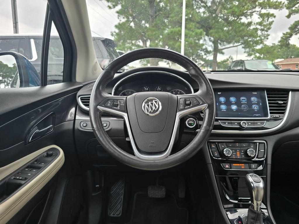 2019 Buick Encore Essence