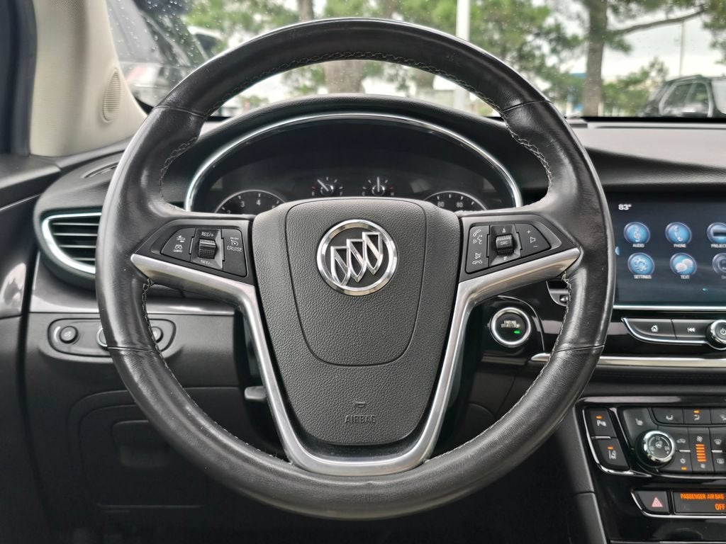 2019 Buick Encore Essence