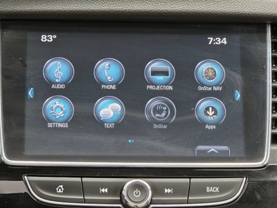 2019 Buick Encore Essence