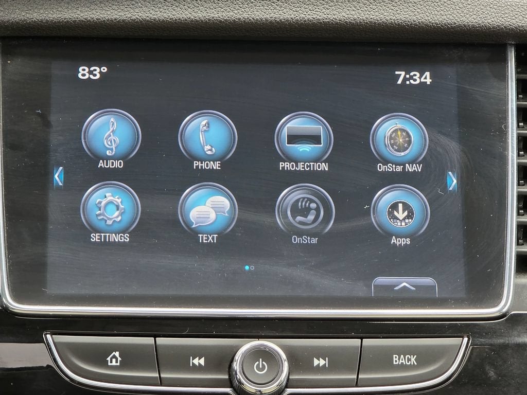 2019 Buick Encore Essence