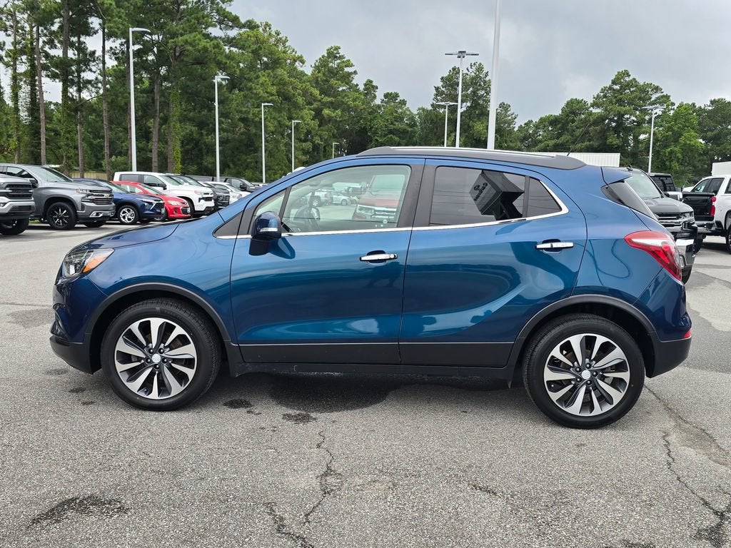 2019 Buick Encore Essence