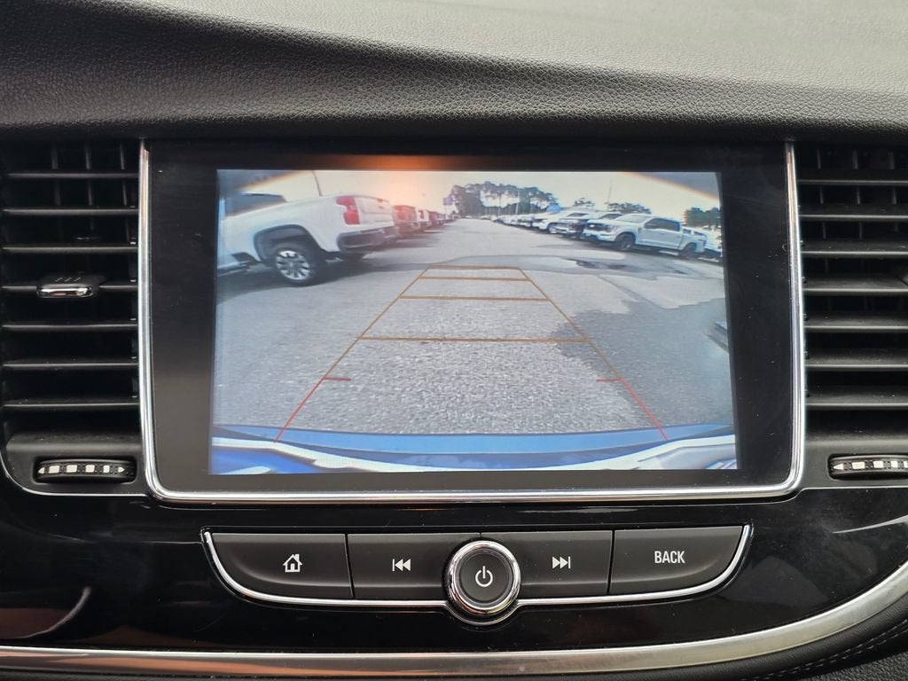 2019 Buick Encore Essence