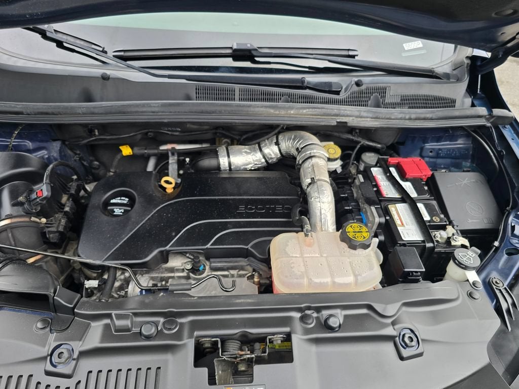 2019 Buick Encore Essence