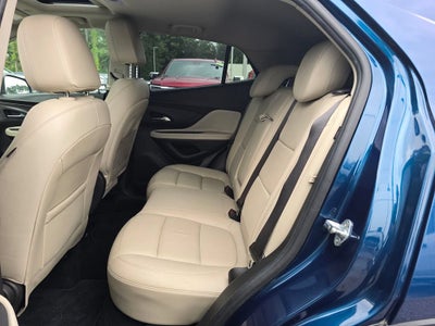 2019 Buick Encore Essence