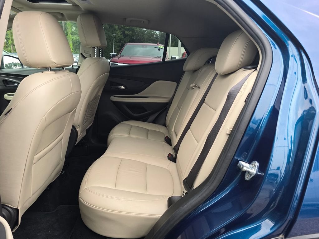 2019 Buick Encore Essence