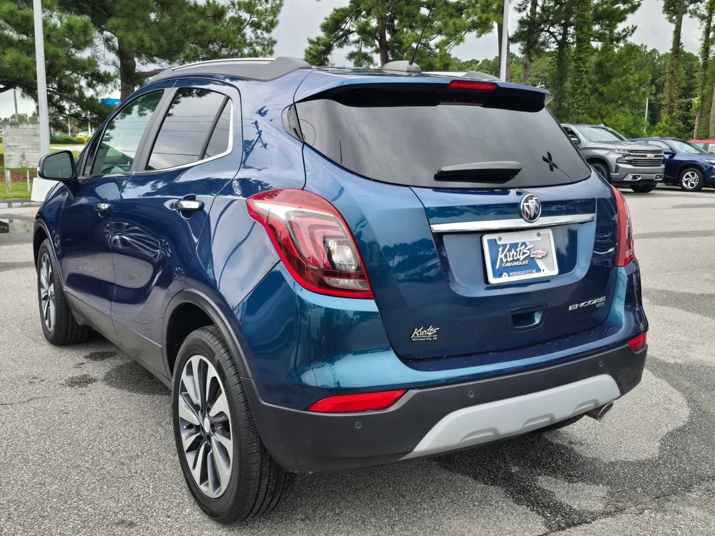 2019 Buick Encore Essence