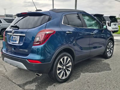 2019 Buick Encore Essence