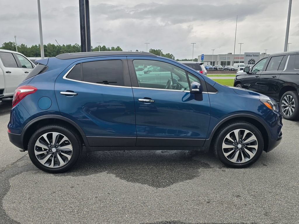 2019 Buick Encore Essence