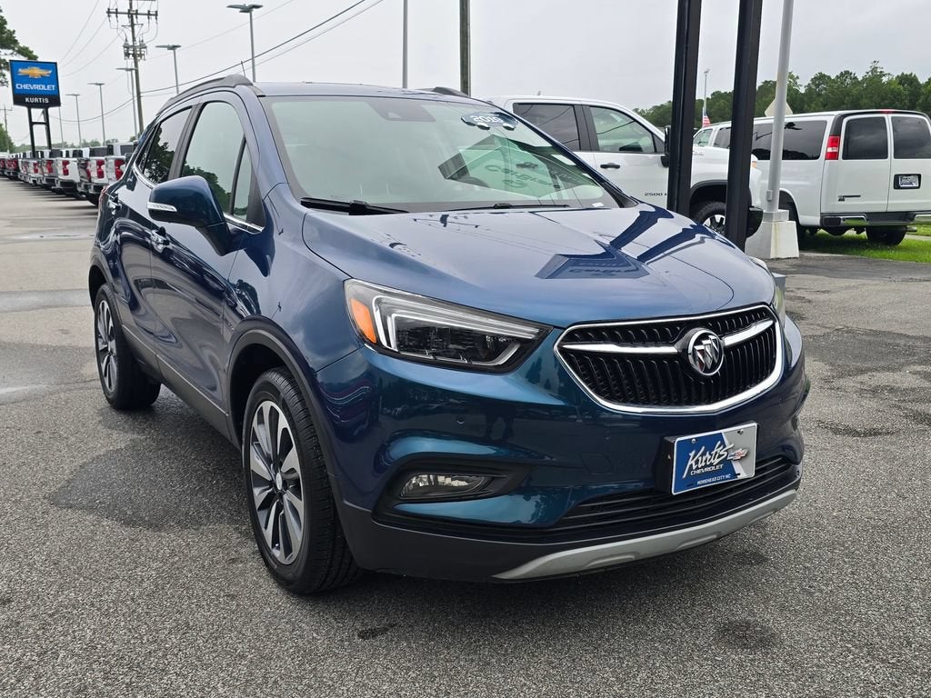 2019 Buick Encore Essence