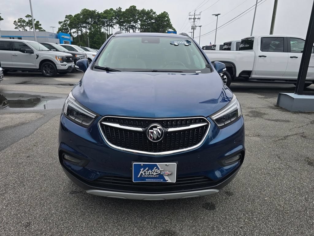 2019 Buick Encore Essence