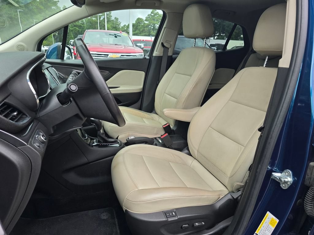 2019 Buick Encore Essence