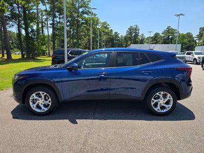 2024 Chevrolet Trax LS