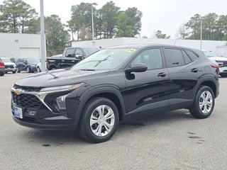 2024 Chevrolet Trax LS