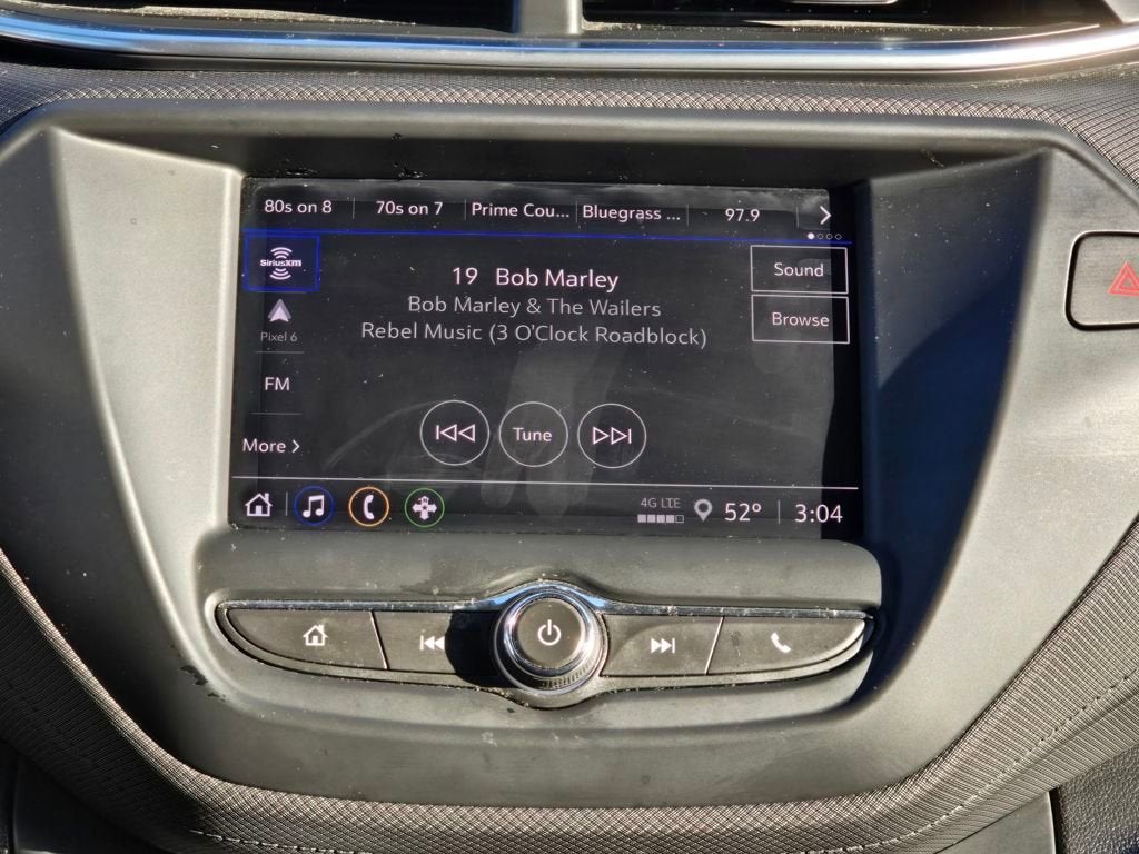 2023 Chevrolet Trailblazer LT