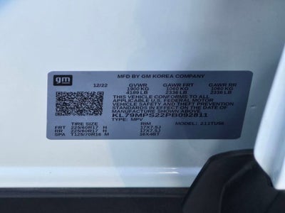 2023 Chevrolet Trailblazer LT