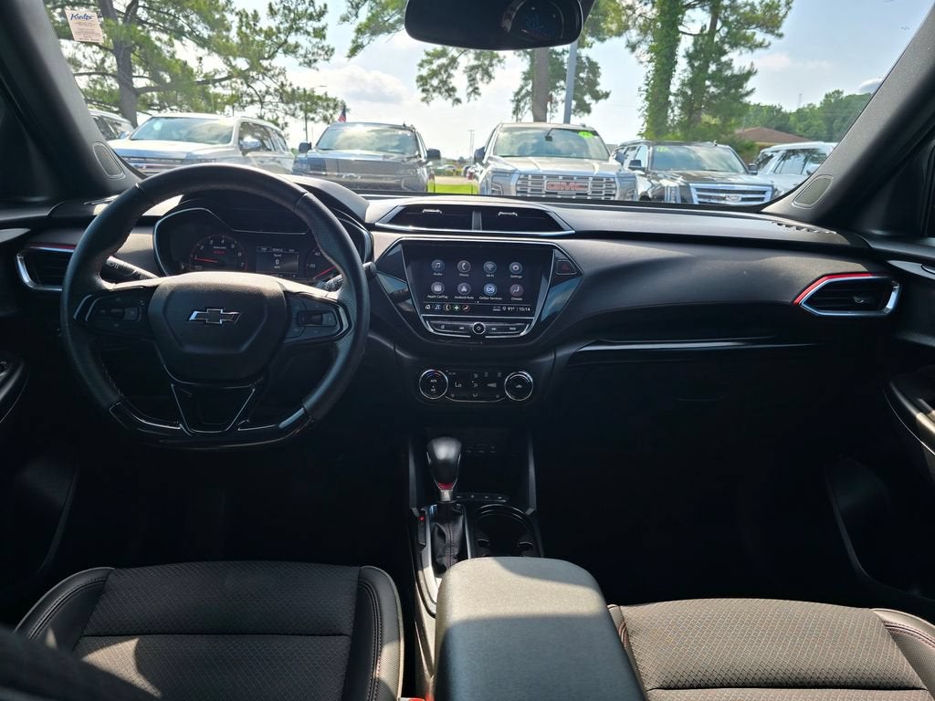 2021 Chevrolet Trailblazer RS