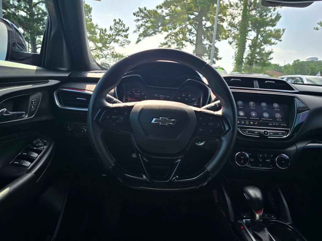 2021 Chevrolet Trailblazer RS