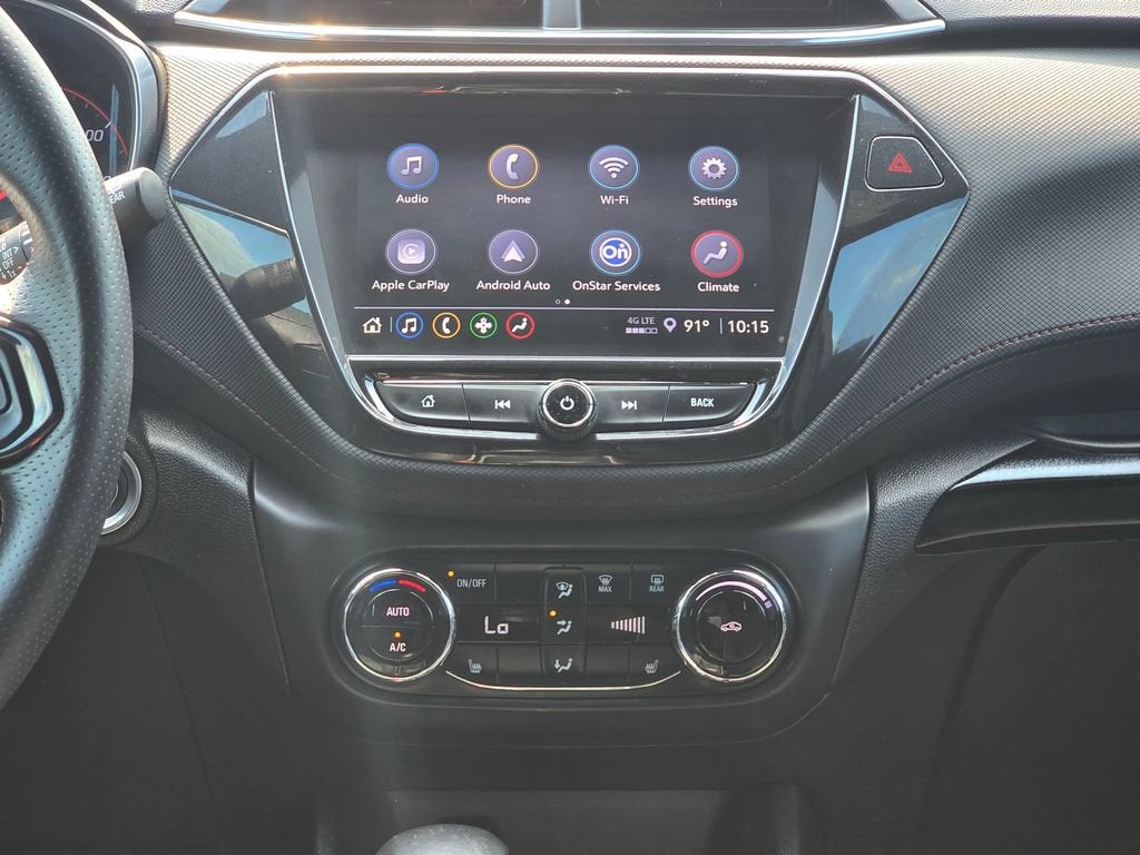 2021 Chevrolet Trailblazer RS