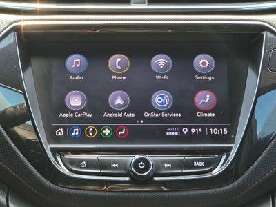 2021 Chevrolet Trailblazer RS
