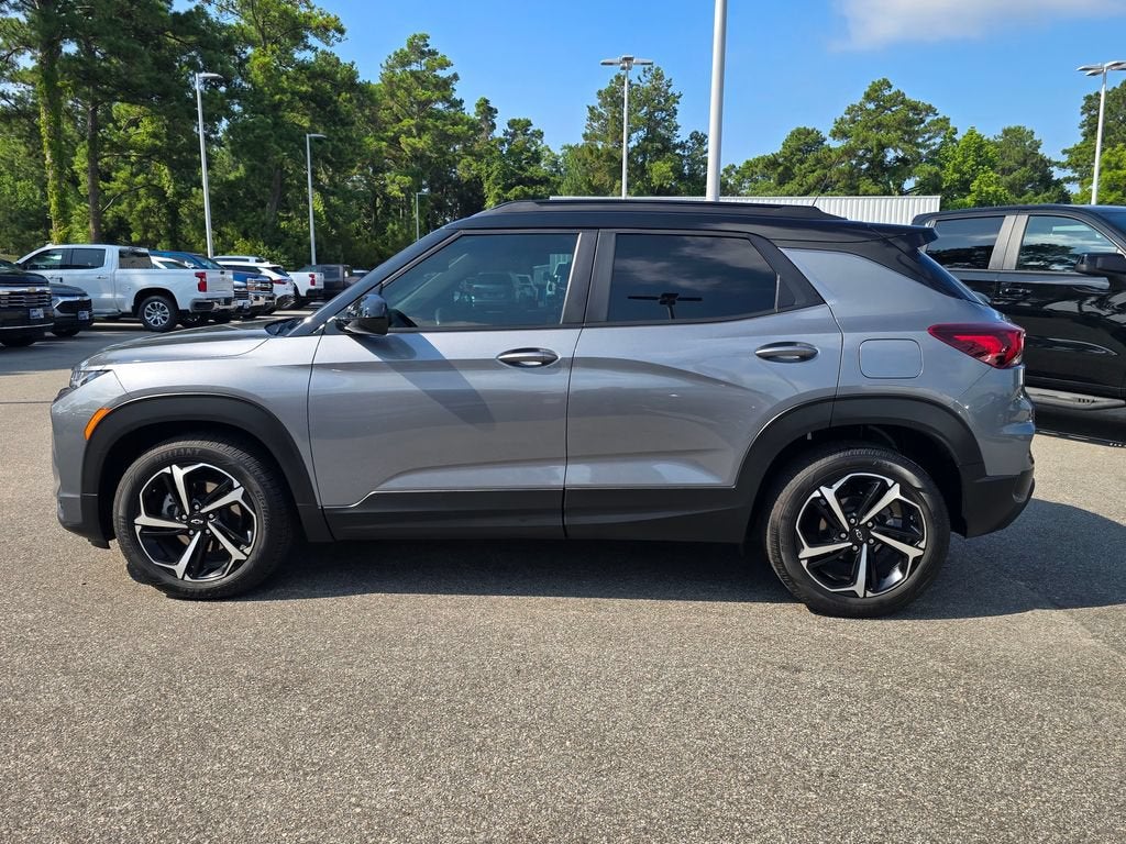 2021 Chevrolet Trailblazer RS