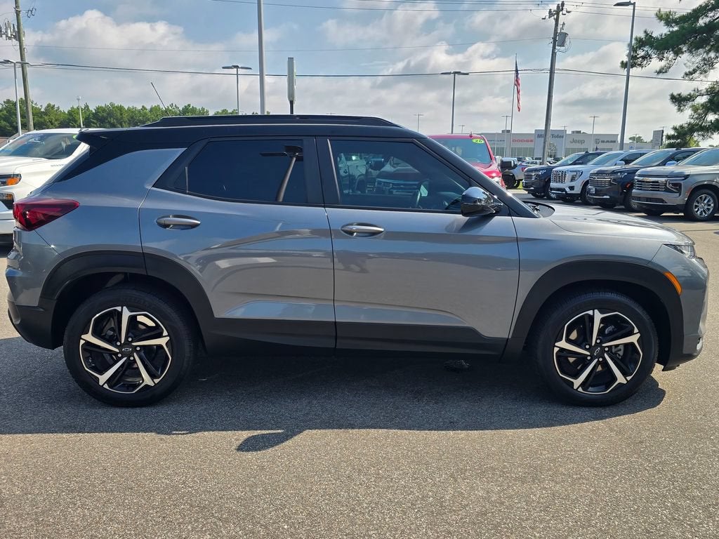 2021 Chevrolet Trailblazer RS