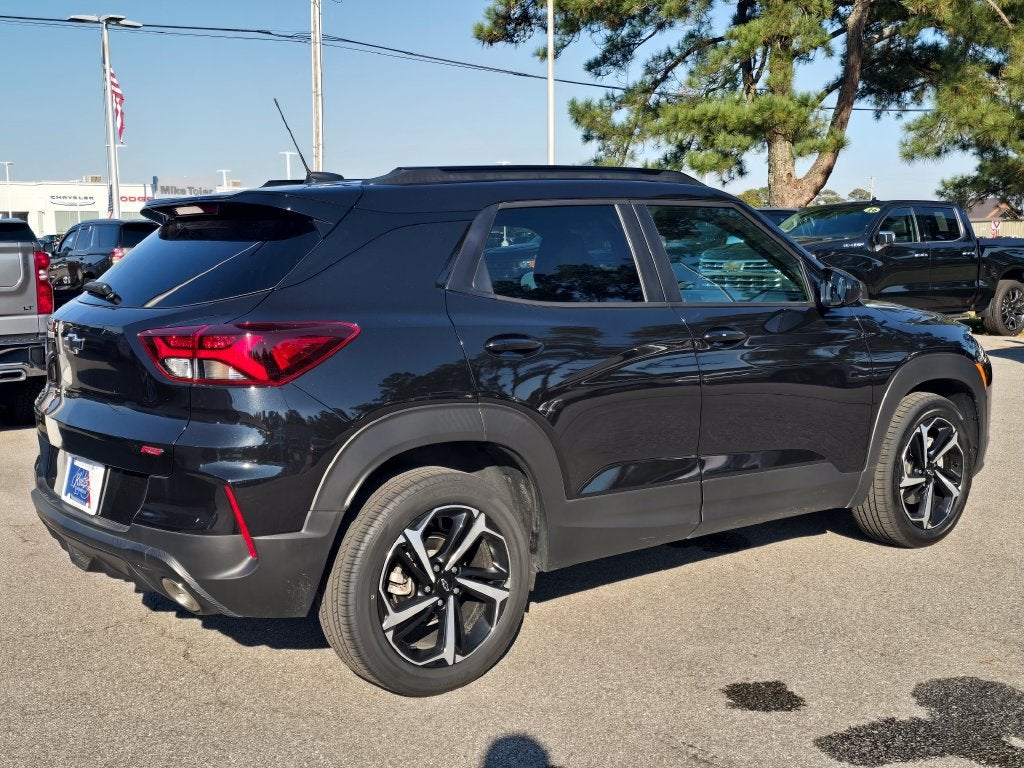 2023 Chevrolet Trailblazer RS