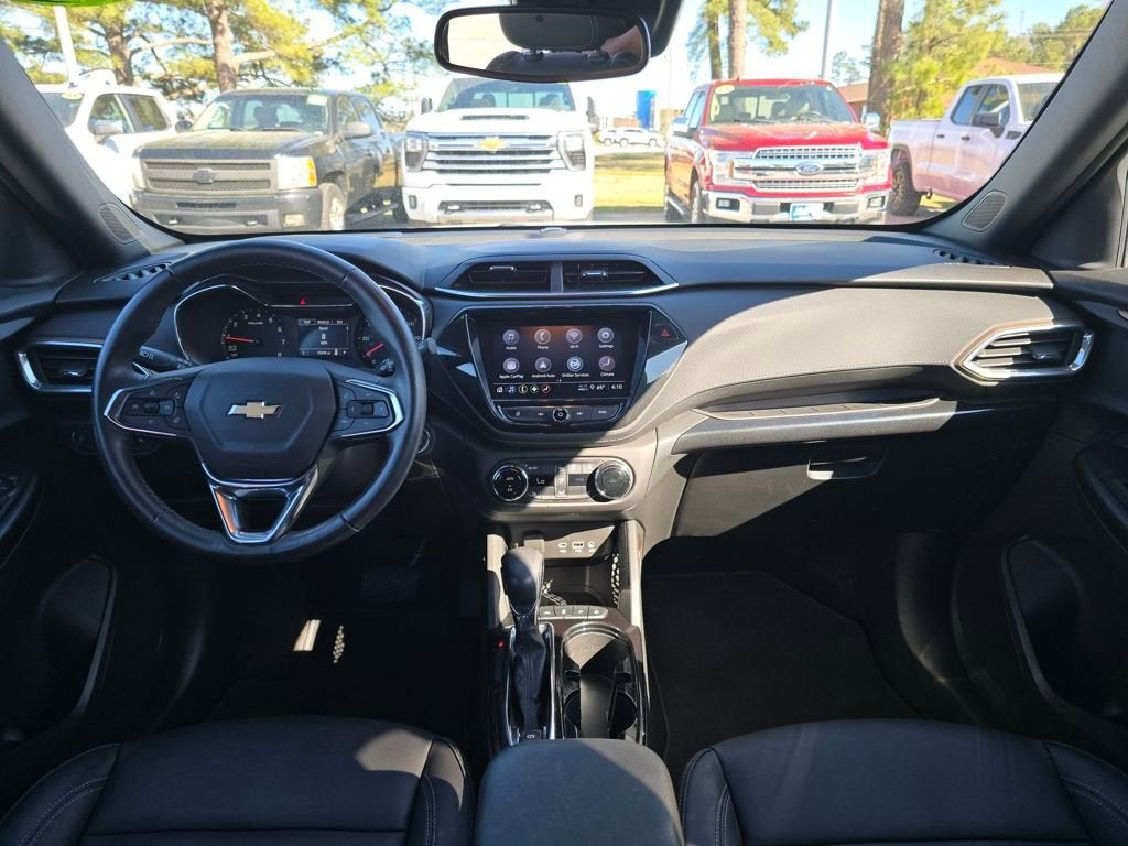 2023 Chevrolet Trailblazer ACTIV