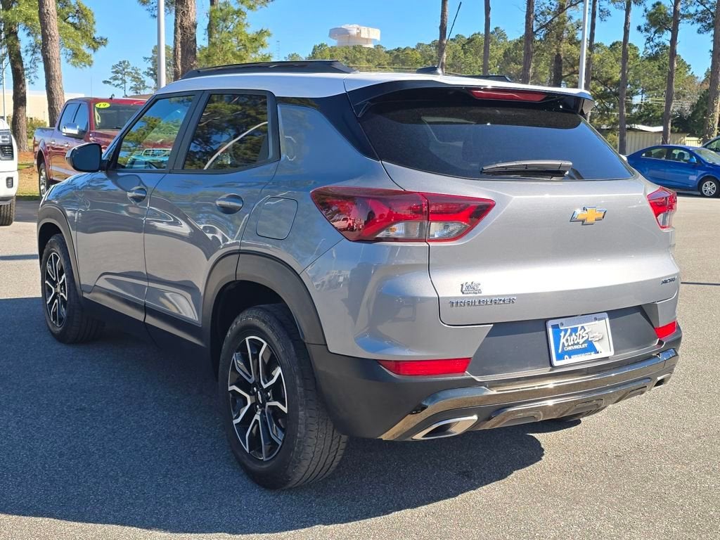 2023 Chevrolet Trailblazer ACTIV