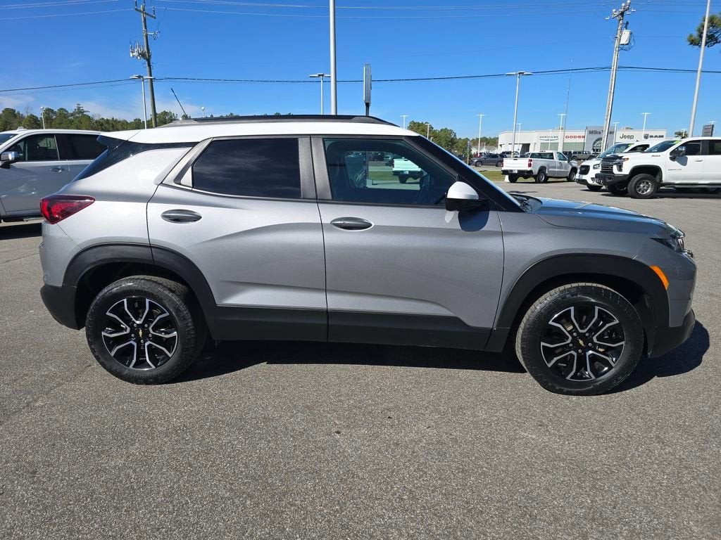 2023 Chevrolet Trailblazer ACTIV