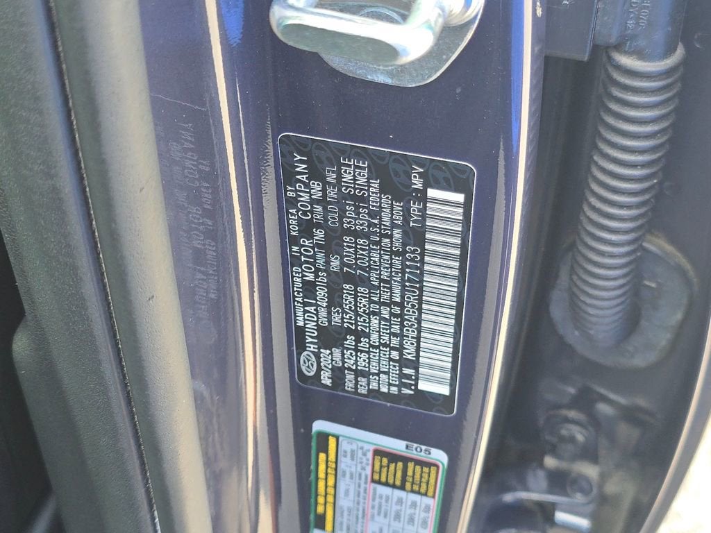 2024 Hyundai Kona SEL