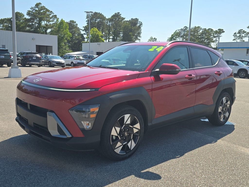 2024 Hyundai Kona SEL