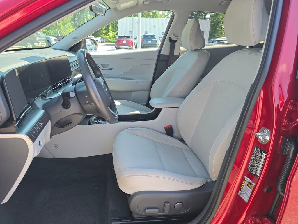 2024 Hyundai Kona SEL