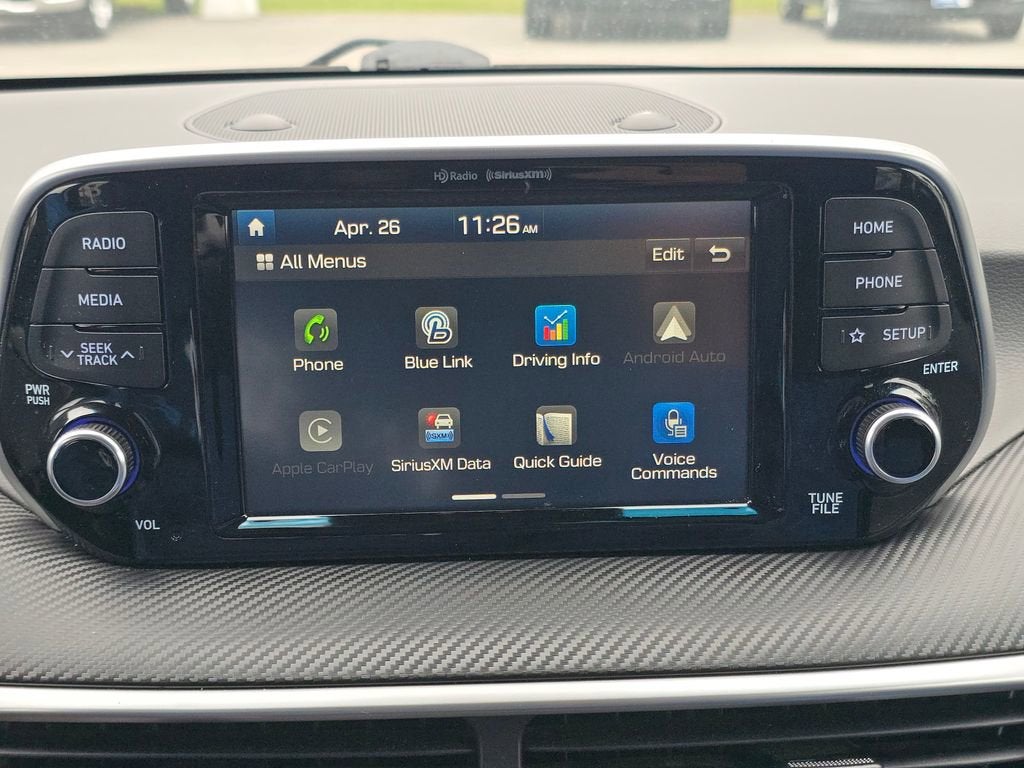 2019 Hyundai Tucson SEL