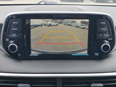 2019 Hyundai Tucson SEL