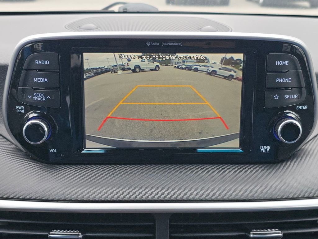 2019 Hyundai Tucson SEL