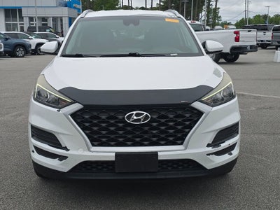 2019 Hyundai Tucson SEL