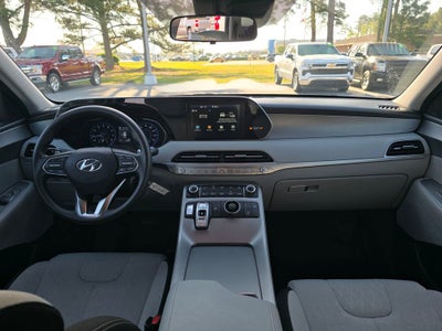 2020 Hyundai Palisade SE